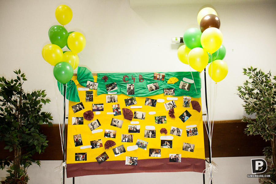 fotografie z alba Maturitní plesy