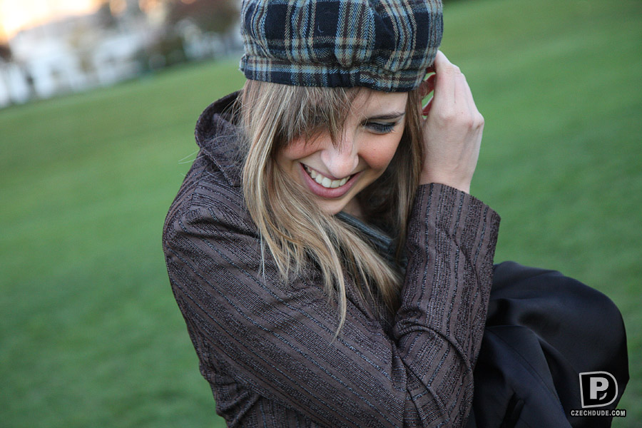 fotografie z alba Portréty