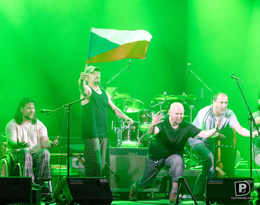 fotografie z alba Společnost