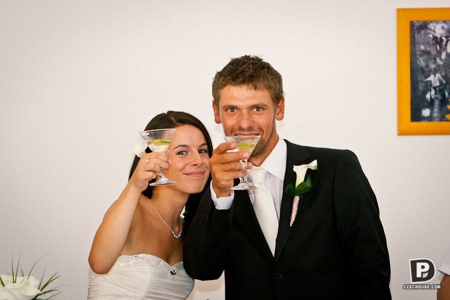 fotografie z alba Svatby