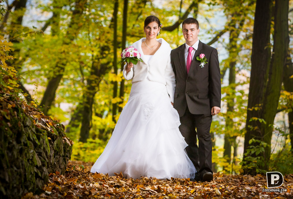 fotografie z alba Svatby